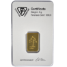 Lingotin 5 G Or - 3