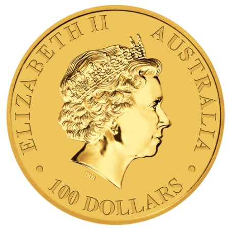Nugget 1 OZ - verso