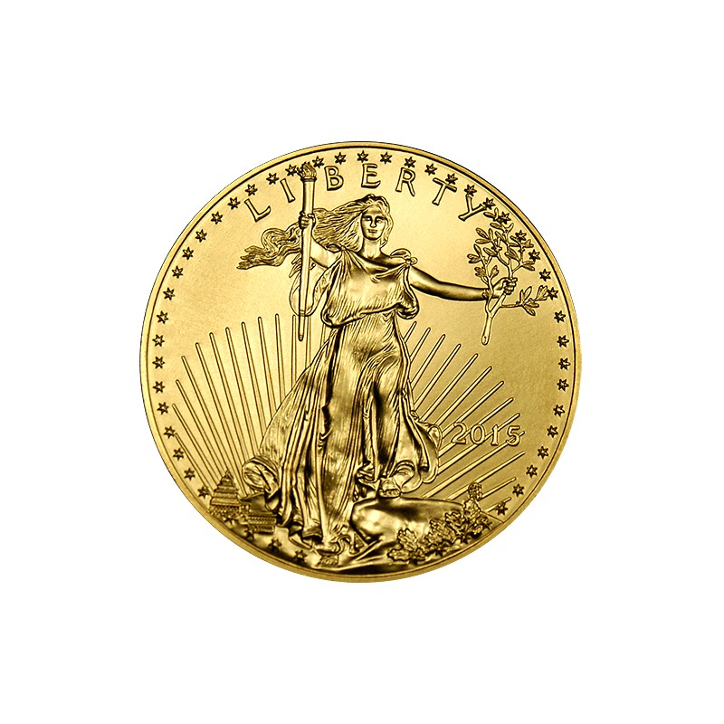 American Eagle 1/2 OZ