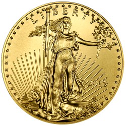 American Eagle 1/4 OZ