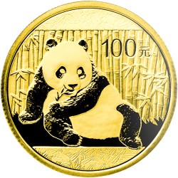 PANDA OR 15 GRAMMES