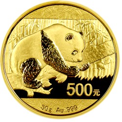 PANDA OR 30 GRAMMES