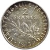 2 Francs Semeuse - 1