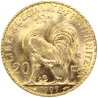 20 Francs Marianne Coq - 2