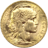 20 Francs Marianne Coq - 1