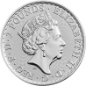 Boite 500 Pièces Britannia - 2
