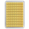 Lingotin 100 g Or Combibar - 1