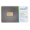 Lingotin 1 g Or - 4