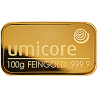 Lingot 100 g Or - 4