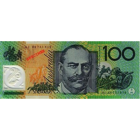 Dollar Australie AUD