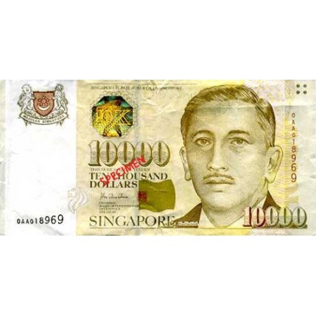 Dollar Singapour SGD