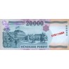 Forint Hongrie HUF - 3