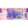 Peso Mexique MXN - 1