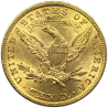 10 Dollars US - 1