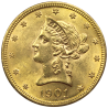 10 Dollars US - 2