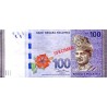 Ringgit Malaisie MYR - 2