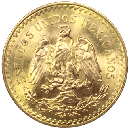 50 Pesos - verso
