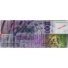 Franc Suisse CHF - 1