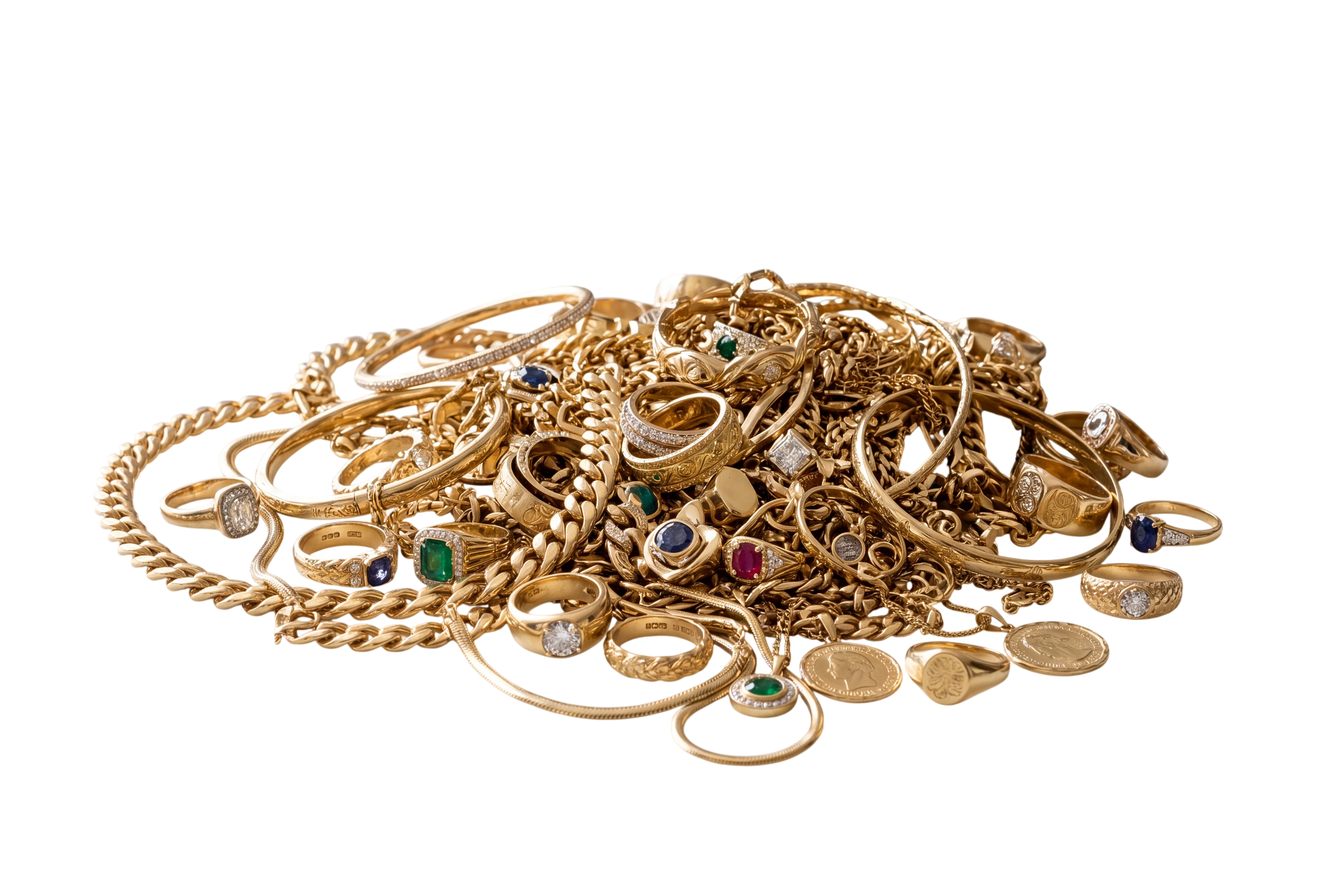 Bijoux en or