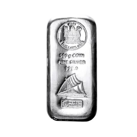 Lingots d'Argent