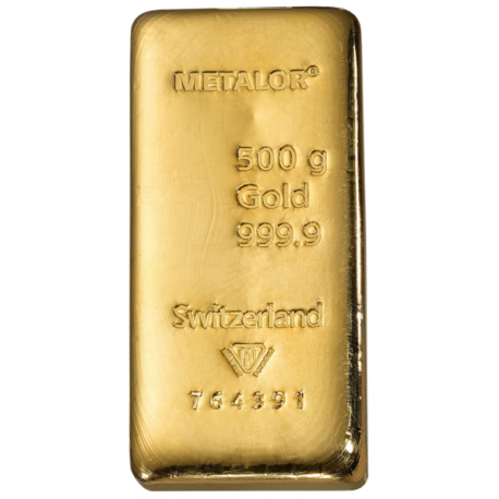 Lingots d'Or