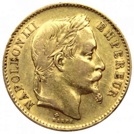 Pièces d'Or