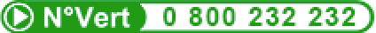 N°Vert 0 800 232 232